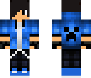 joshpixie blue