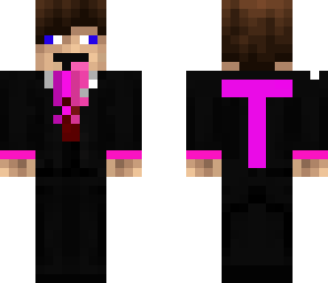 justin with a t