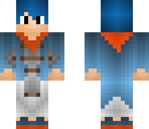 pokehuman cyndaquil -please read description-