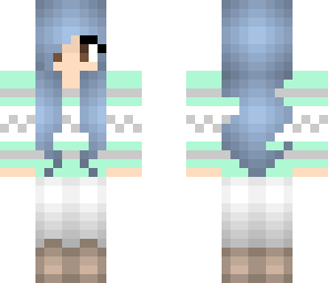 edited skin