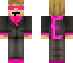 exblazen derp crew with a e on the back
