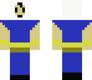 blue master