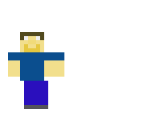 baby herobrine