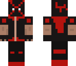 blood knight herobrine edition