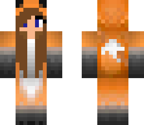 fox girl edit
