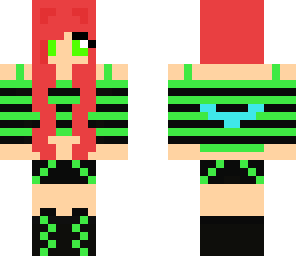 reddie avec emerald neon