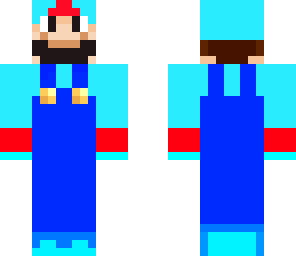 ice mario