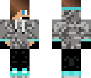 new boy skin