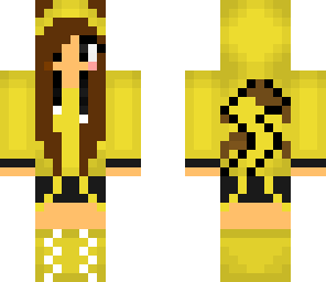 pikgirl in a pokey world