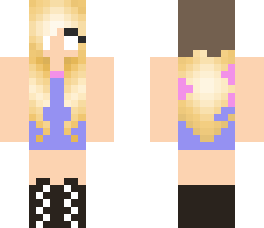 herobrine's daughter