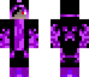 purple wizard