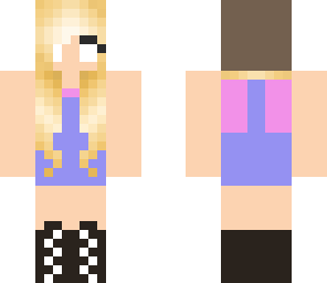 herobrine's daughter