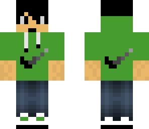 nike green with black swoosh