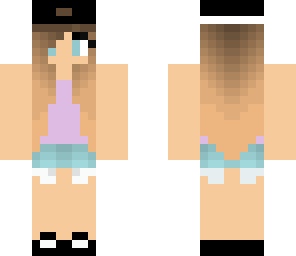 summer girl