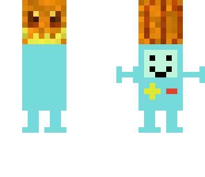 bmo toy skin