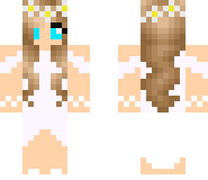 my wedding dress maybe