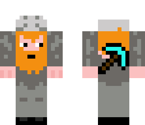 tiny dwarf