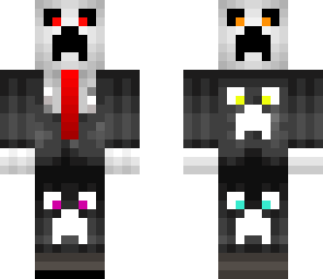 creeper fan slenderman