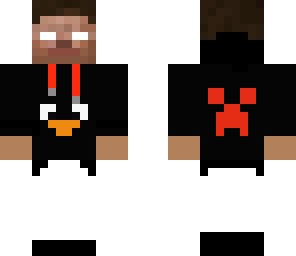 cool herobrine