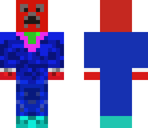 crazy creeper