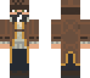 aiden pearce by indigocrew