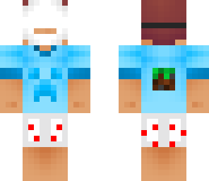 creepy noob