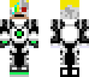 good cyborg