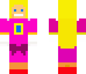 princesa peach