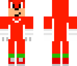 knuckles