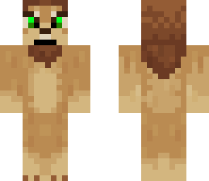 lion