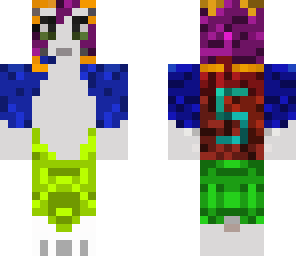 rainbow stampy 