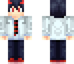 red rin okumura no jacket