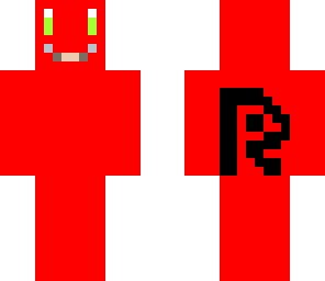 red improved