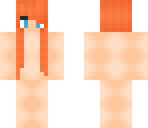 red head hair base