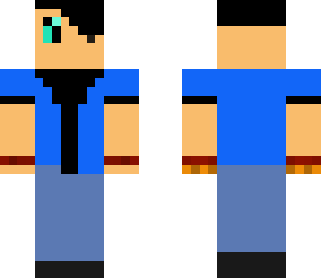 first skin