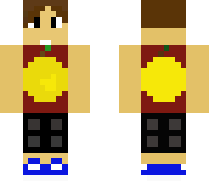 golden apple boy
