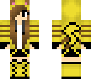 pika girl