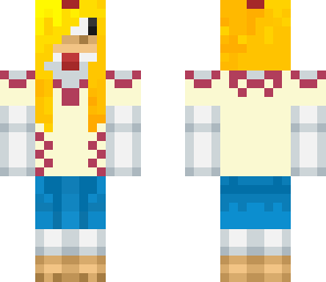 chicken girl
