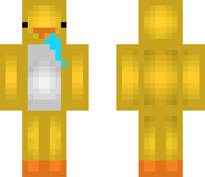 derpy chick