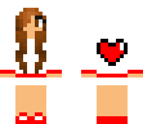 heart girl