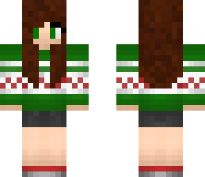 christmas girl