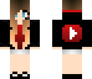 edited youtube girl - not mine