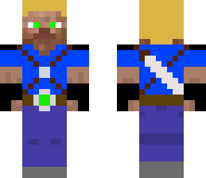 adventurer steve