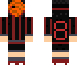 my tobi football skin