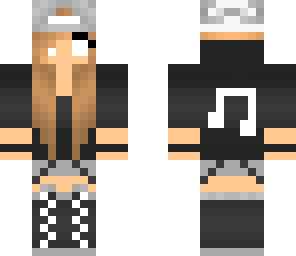 herobrine's daughter