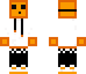 orange slime