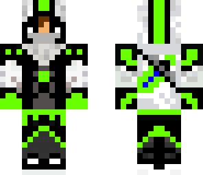 green assassian
