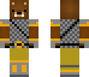 bear warrior