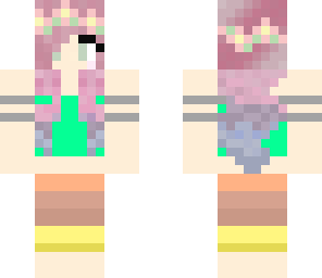 summer girl