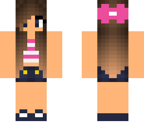 summer girl edit